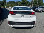 2020 Hyundai IONIQ HYBRID Blue