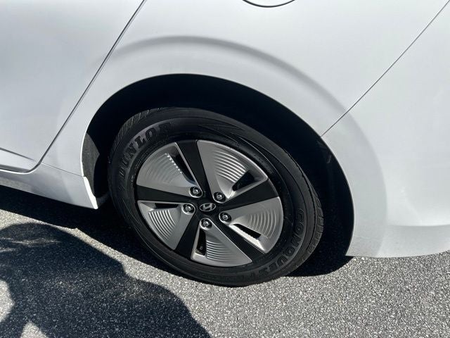 2020 Hyundai IONIQ HYBRID Blue
