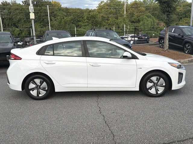 2020 Hyundai IONIQ HYBRID Blue