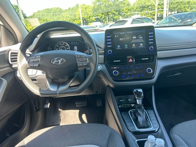 2020 Hyundai IONIQ HYBRID Blue
