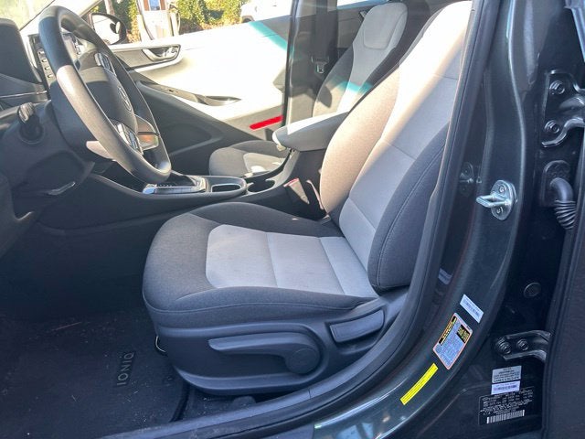 2020 Hyundai IONIQ HYBRID Blue