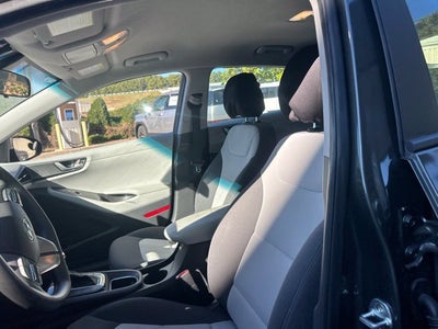 2020 Hyundai IONIQ HYBRID Blue