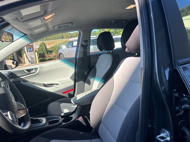 2020 Hyundai IONIQ HYBRID Blue