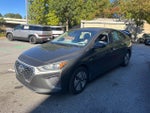 2020 Hyundai IONIQ HYBRID Blue