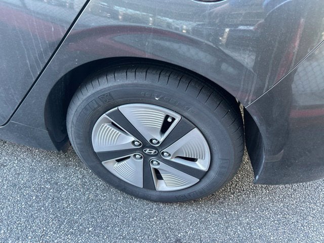 2020 Hyundai IONIQ HYBRID Blue