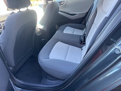 2020 Hyundai IONIQ HYBRID Blue