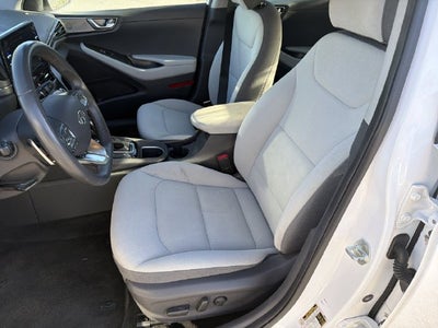 2021 Hyundai IONIQ HYBRID SE