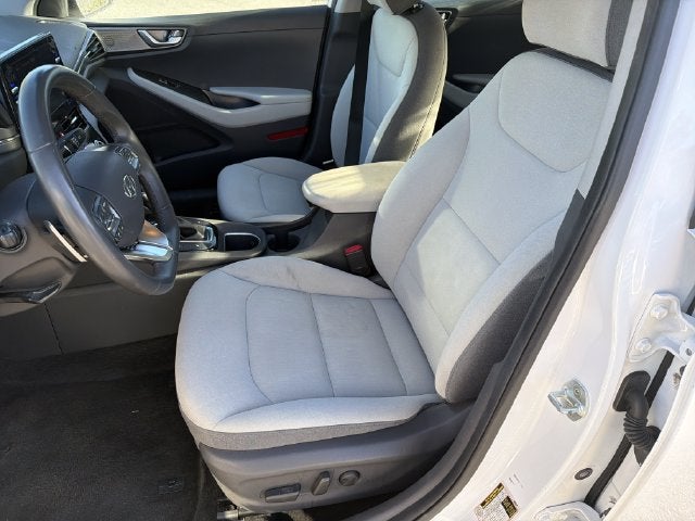 2021 Hyundai IONIQ HYBRID SE