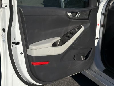 2021 Hyundai IONIQ HYBRID SE