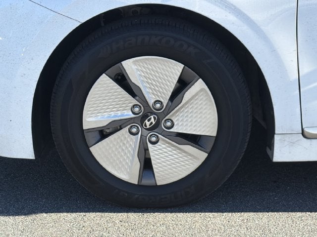 2021 Hyundai IONIQ HYBRID SE