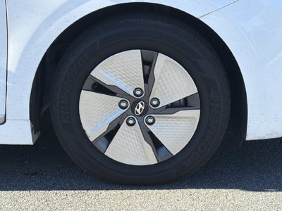 2021 Hyundai IONIQ HYBRID SE