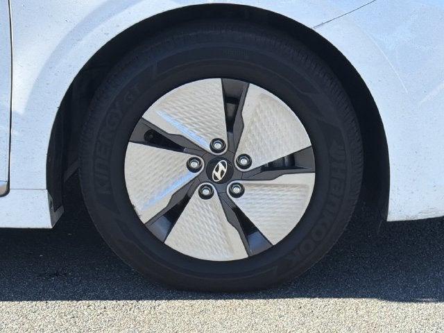 2021 Hyundai IONIQ HYBRID SE