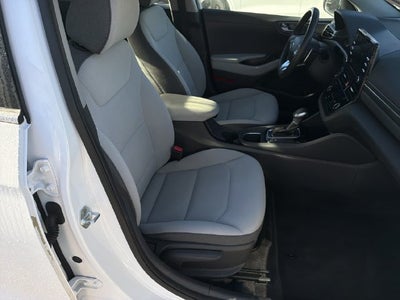 2021 Hyundai IONIQ HYBRID SE