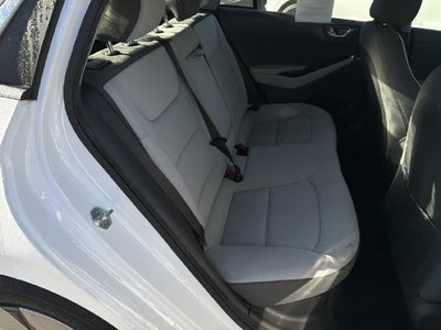 2021 Hyundai IONIQ HYBRID SE