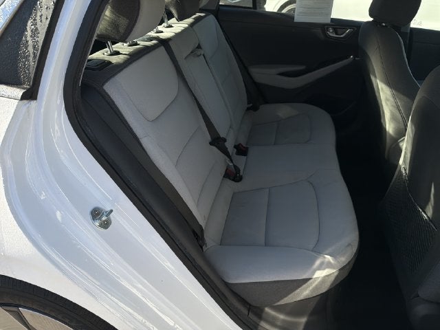 2021 Hyundai IONIQ HYBRID SE