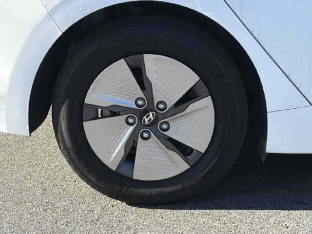 2021 Hyundai IONIQ HYBRID SE