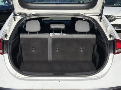 2021 Hyundai IONIQ HYBRID SE