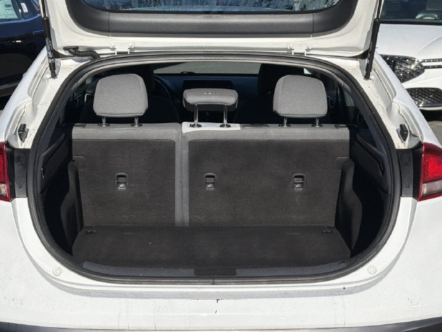 2021 Hyundai IONIQ HYBRID SE