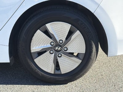 2021 Hyundai IONIQ HYBRID SE