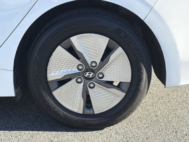 2021 Hyundai IONIQ HYBRID SE