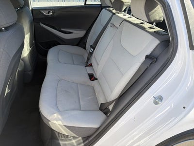 2021 Hyundai IONIQ HYBRID SE