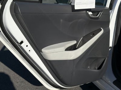 2021 Hyundai IONIQ HYBRID SE