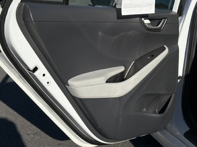 2021 Hyundai IONIQ HYBRID SE