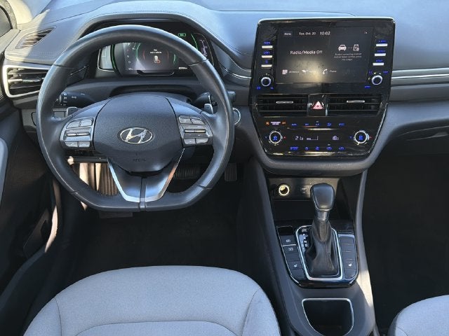 2021 Hyundai IONIQ HYBRID SE