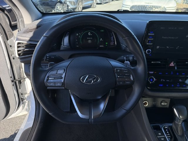 2021 Hyundai IONIQ HYBRID SE