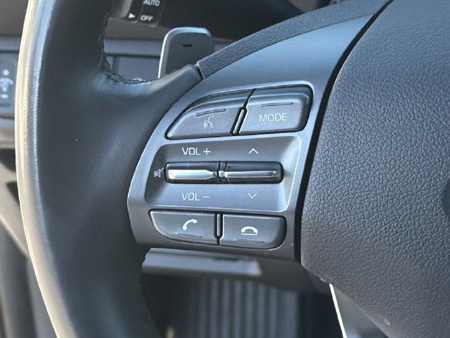 2021 Hyundai IONIQ HYBRID SE