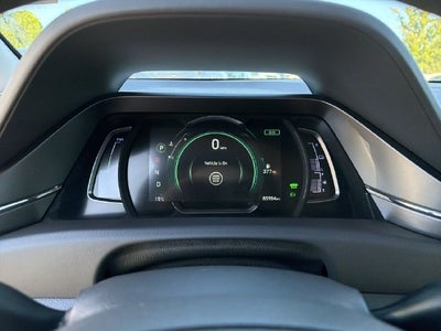 2021 Hyundai IONIQ HYBRID SE