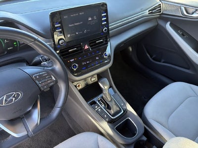2021 Hyundai IONIQ HYBRID SE