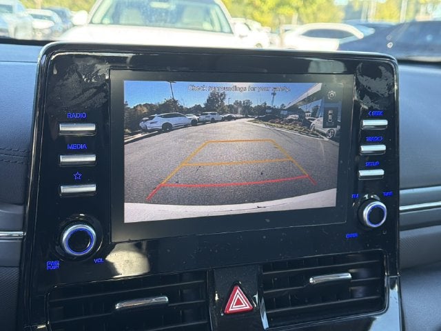 2021 Hyundai IONIQ HYBRID SE