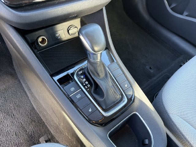 2021 Hyundai IONIQ HYBRID SE