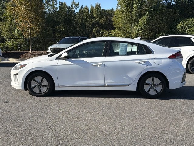 2021 Hyundai IONIQ HYBRID SE
