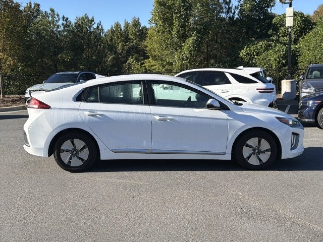 2021 Hyundai IONIQ HYBRID SE