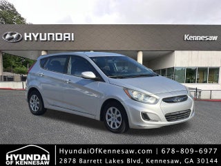2012 Hyundai ACCENT GS