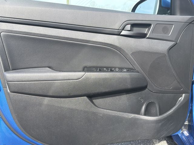 2018 Hyundai ELANTRA Sport