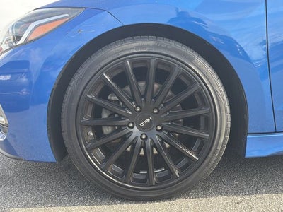 2018 Hyundai ELANTRA Sport