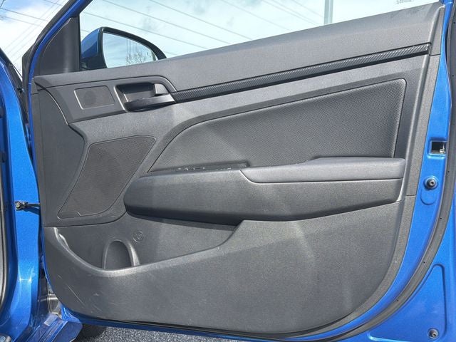 2018 Hyundai ELANTRA Sport