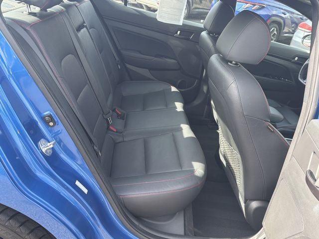 2018 Hyundai ELANTRA Sport