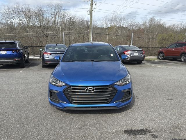 2018 Hyundai ELANTRA Sport