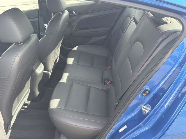 2018 Hyundai ELANTRA Sport