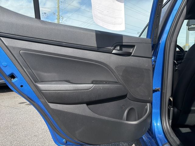 2018 Hyundai ELANTRA Sport
