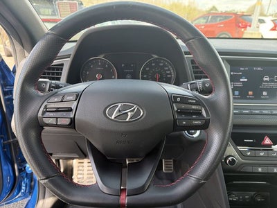 2018 Hyundai ELANTRA Sport