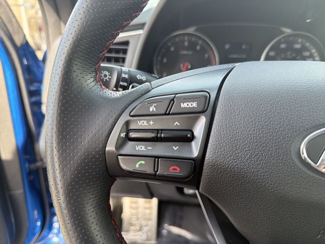 2018 Hyundai ELANTRA Sport