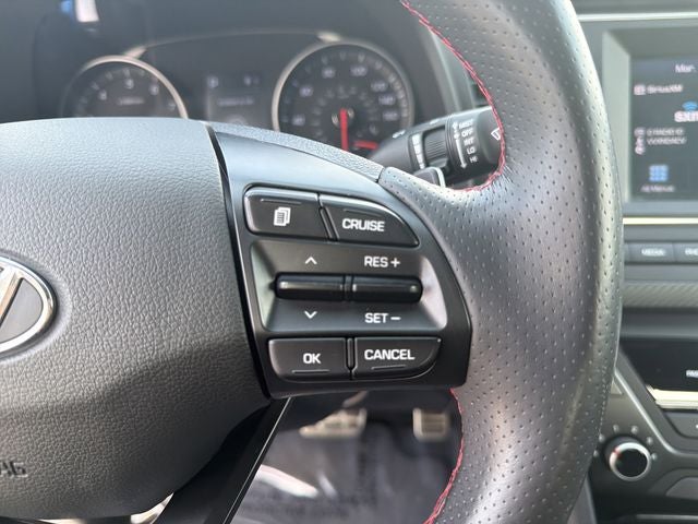 2018 Hyundai ELANTRA Sport