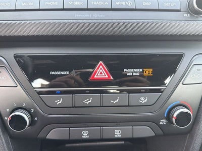 2018 Hyundai ELANTRA Sport