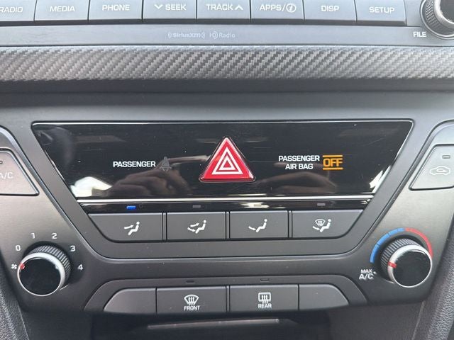 2018 Hyundai ELANTRA Sport
