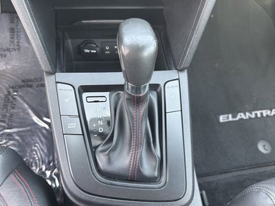 2018 Hyundai ELANTRA Sport